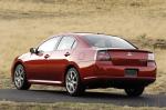 Mitsubishi Galant 2009 года